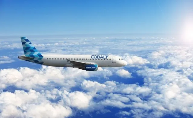 H COBALT ενώνει την Αθήνα με το Λονδίνο