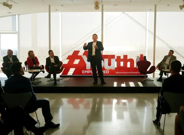 Όταν οι Γενικοί Διευθυντές της Coca - Cola HBC στηρίζουν τους νέους στην Ελλάδα
