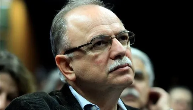 Παπαδημούλης: Ποτέ πια φασισμός!