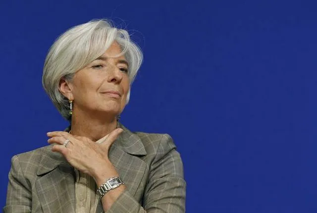 Λαγκάρντ: Καλύτερα θωρακισμένη τώρα η Ελλάδα