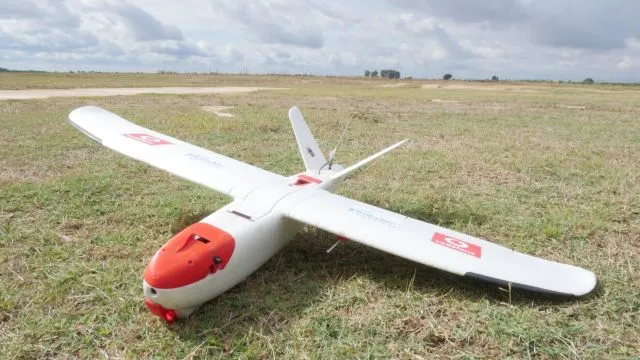 Ασφάλεια και εντοπισμός drones μέσω IoT από την Vodafone