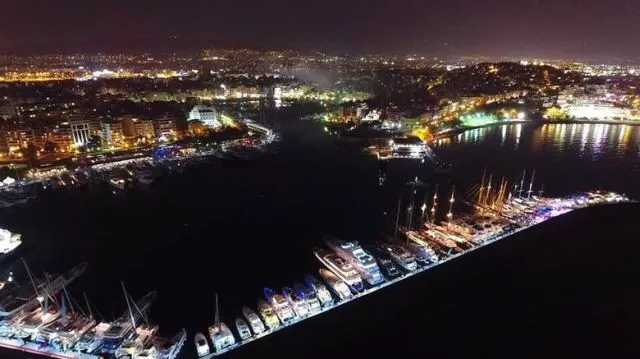 Στη Μαρίνα Ζέας για τρίτη χρονιά το «East Med Yacht Show 2018»