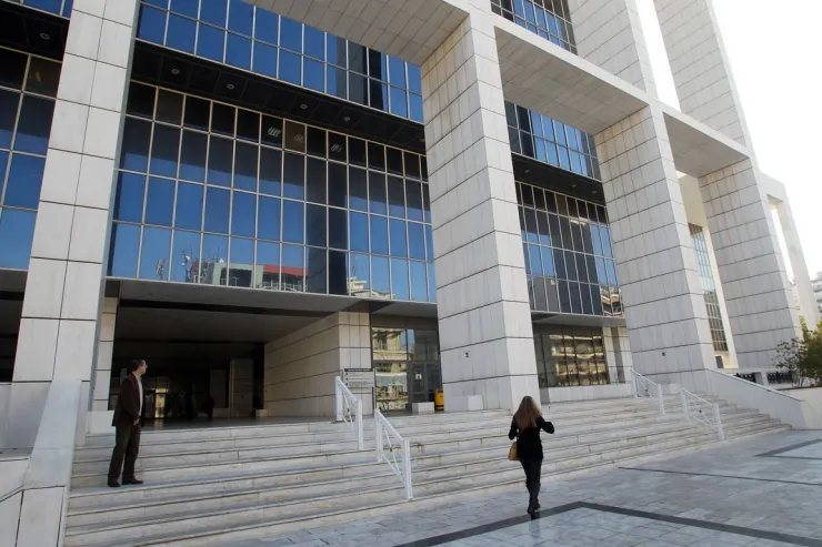 Φάρσα το απειλητικό τηλεφώνημα για βόμβα στο Εφετείο Αθηνών 