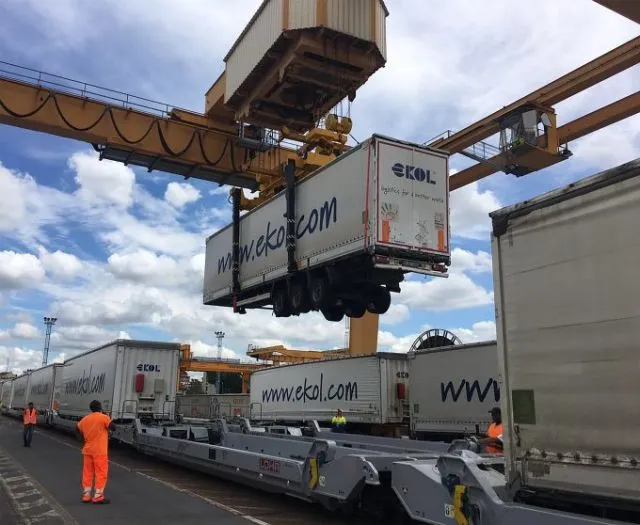 Άνοιγμα στη Σουηδία πραγματοποιεί η Ekol Logistics