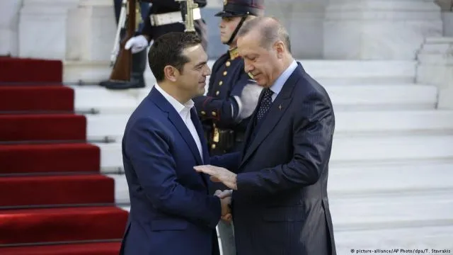 DW:Αλλαγή πλεύσης από Ερντογάν στα ελληνο-τουρκικά;