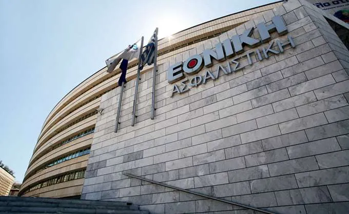 ΕΤΕ: Συζητήσεις με Fosun- Gongbao για πώληση της Εθνικής Ασφαλιστικής