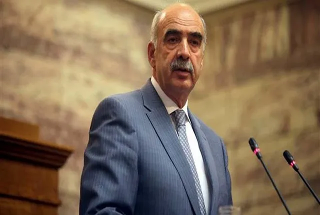 Η ΝΔ μαζεύει τον "λαγό": Εντός λίστας ο Ευ. Μεϊμαράκης