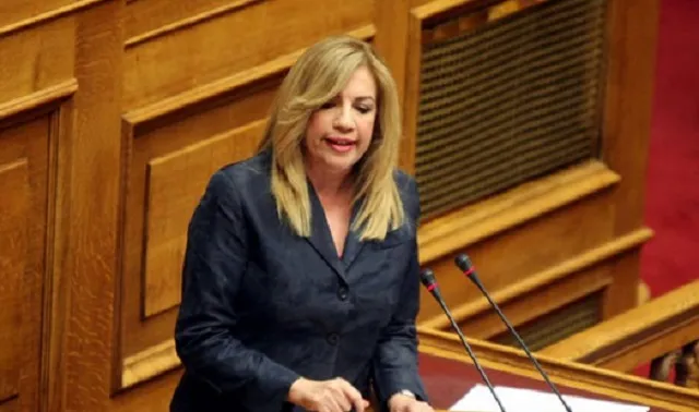 Γεννηματά για ΔΕΗ: Η κυβέρνηση προετοιμάζει αδιαφανείς προσλήψεις «ημετέρων» 