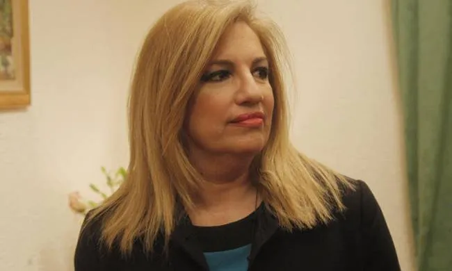 «Όχι» από Γεννηματά στην απλή αναλογική