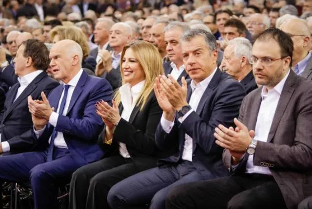 Πολυφωνία και θολό τοπίο στην Κεντροαριστερά