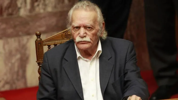 Γλέζος για Ισραήλ: Η Ύβρις, πάντα καλεί την Νέμεση