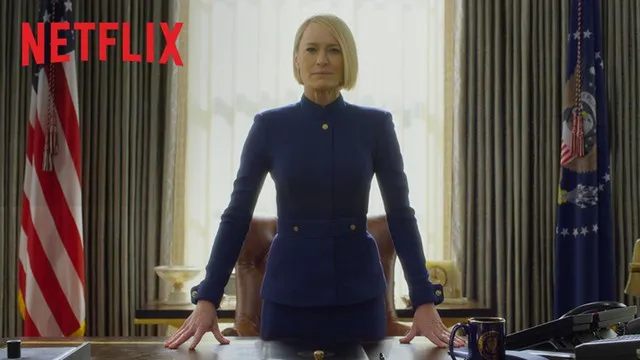 Netflix: Με εκπλήξεις το νέο teaser του House of Cards (vid)