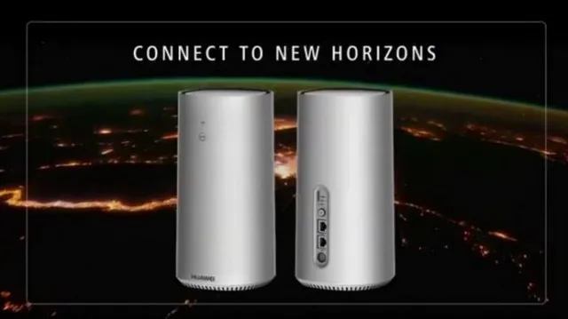 Huawei: Παρουσιάζει τον διασυνδεδεμένο κόσμο στο Mobile World Congress