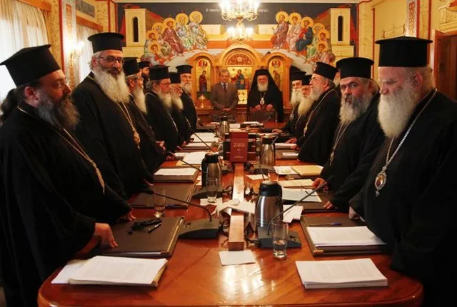 Σκοπιανό: Η ΔΙΣ είπε «όχι» σε εμπλοκή της Εκκλησίας