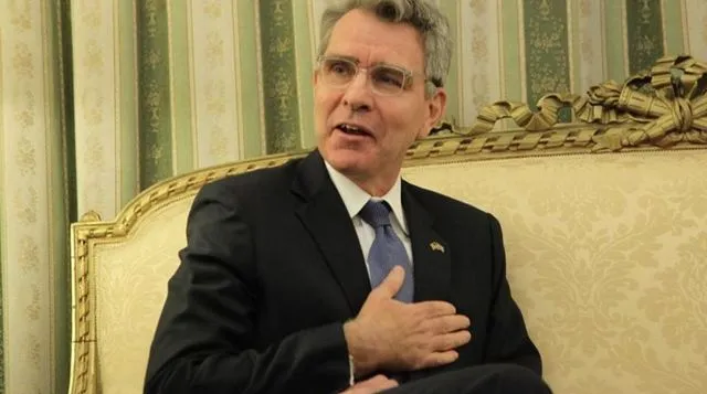 Πάιατ: «Το άγαλμα του Τρούμαν είναι σύμβολο της συμμαχίας Ελλάδας- ΗΠΑ»