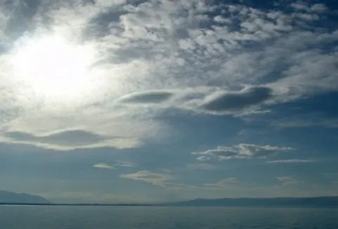 Γενικά αίθριος καιρός