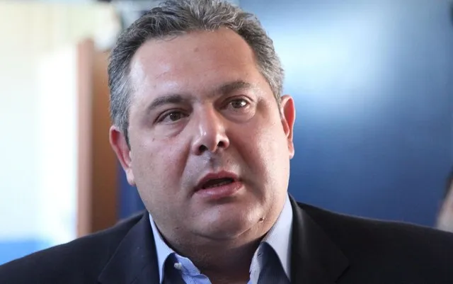 Καμμένος: Δεν υποχωρούμε σε προκλήσεις και δεν προκαλούμε