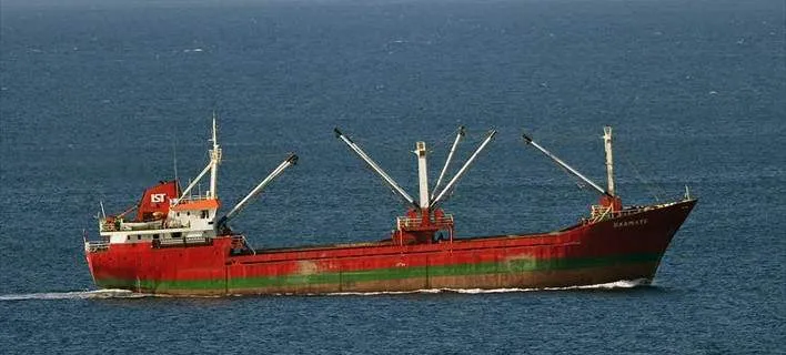 «Ηταν ναυτικό ατύχημα» λένε οι Τούρκοι ιδιοκτήτες