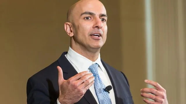 Καμπανάκι Kashkari (Fed): Ξεχάσαμε τα διδάγματα της κρίσης του 2008