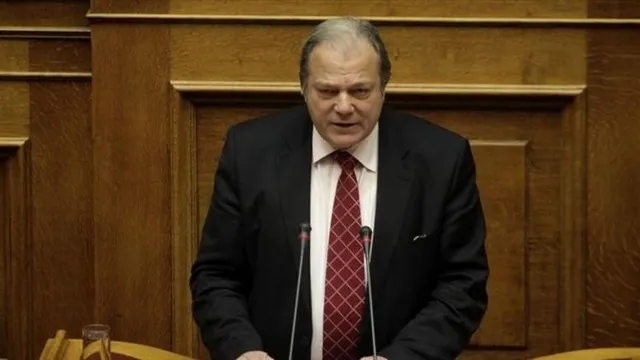 Στην Επιτροπή Δεοντολογίας παραπέμπεται ο Κατσίκης