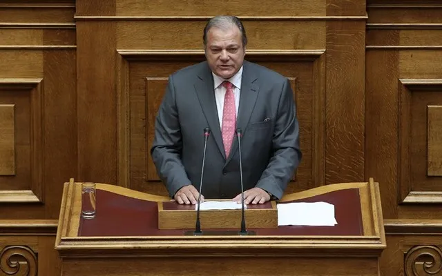 Κατσίκης: «Ετεροφοβικοί προστάτες της κοινότητας ΛΟΑΤΚΙ θέλουν την παραπομπή μου»