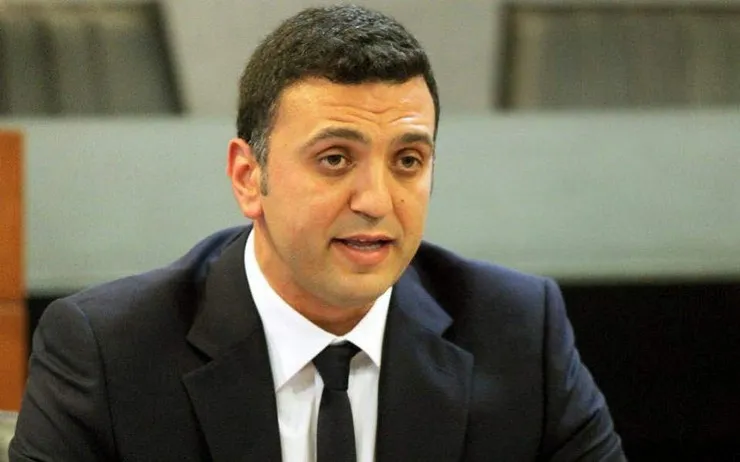 Κικίλιας: Συμφωνούμε επί της αρχής στην αναβάθμιση των F-16