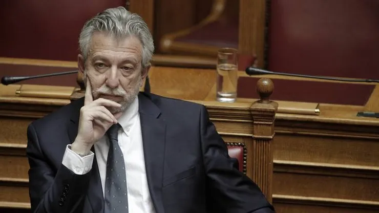 Κοντονής: Αποσυμφόρηση του Πρωτοδικείου Αθηνών