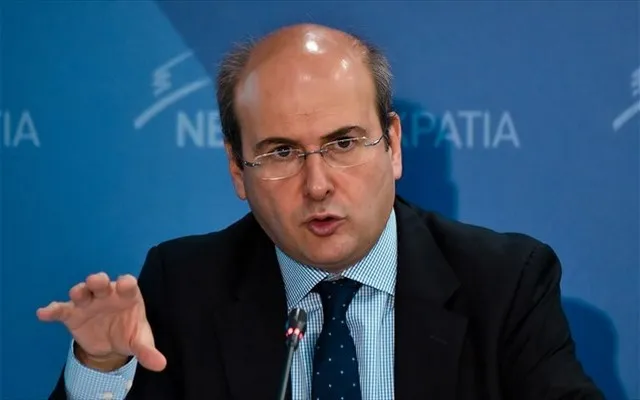 Χατζηδάκης: H κυβέρνηση βρίσκεται σε παρατεταμένη αμηχανία