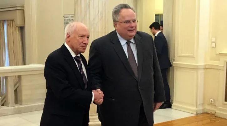 Νίμιτς για Σκοπιανό: Ώρα αποφάσεων - Aς μη χάνουμε άλλο χρόνο