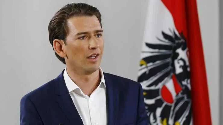 Κουρτς: Πολύ βεβαρημένες οι σχέσεις ΕΕ - ΗΠΑ