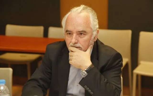 Κουτρουμάνης: Είμαι απόλυτα καθαρός