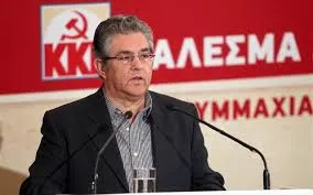 ΚΚΕ: «Να μην χρησιμοποιηθεί η Ελλάδα ως πολεμικό ορμητήριο επέμβασης στη Συρία»
