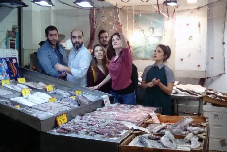 Η Κυρά της Θάλασσας του Χένρικ Ίψεν