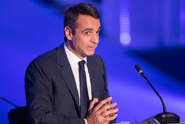 Μητσοτάκης: Προτεραιότητα της Νέας Δημοκρατίας η αγοράς ακινήτων