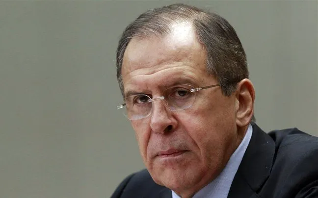 Λαβρόφ: Ψευδοκράτος στην ανατολική όχθη του Ευφράτη θέλουν οι ΗΠΑ