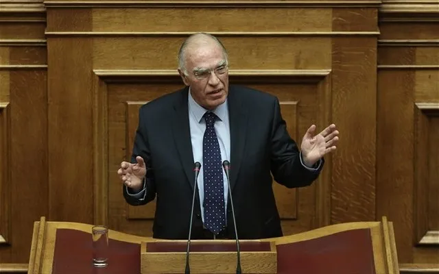 Λεβέντης: Αν ψηφίσετε αυτό το νομοσχέδιο θα ντρέπεστε