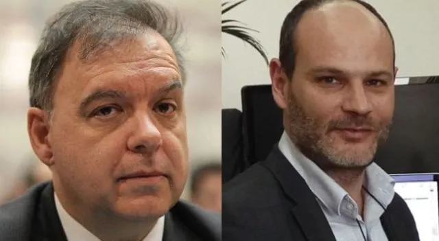 Λιαργκόβας vs Κουτεντάκη