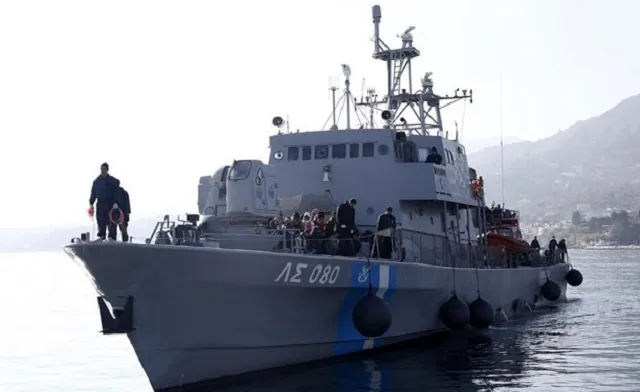 Παραμένει στη θέση του Αρχηγού του Λιμενικού Σώματος ο Στ. Ράπτης