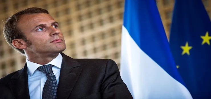 Μακρόν σε Νετανιάχου: Οι Παλαιστίνιοι έχουν το δικαίωμα να διαδηλώνουν ειρηνικά