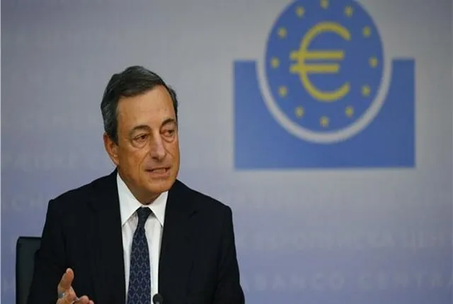 Ντράγκι: Δεν είναι ευθύνη της ΕΚΤ να ρυθμίσει το bitcoin