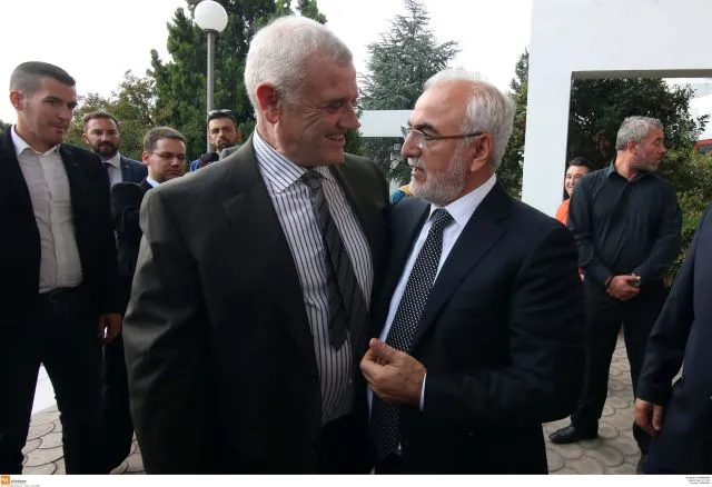 Μελισσανίδης: Να έρθει στο ΟΑΚΑ ο Σαββίδης