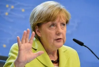 Εμπόδια στο Nord Stream 2 βάζει η Μέρκελ: «Να διευκρινιστεί ο ρόλος της Ουκρανίας»