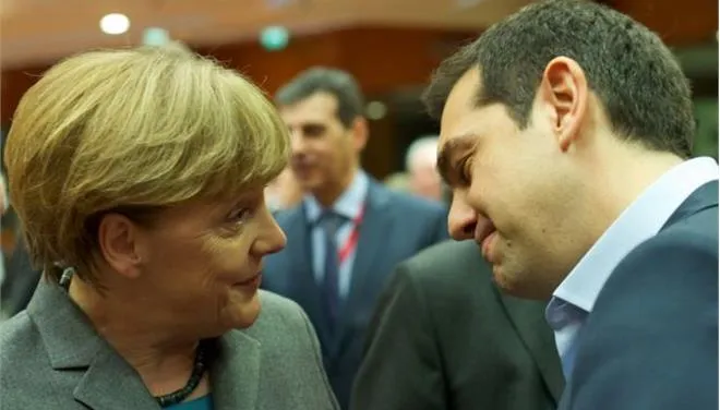 Σύνοδος Κορυφής: Συζήτηση Τσίπρα με Μέρκελ για το σκοπιανό