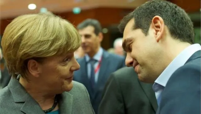 Τηλεφωνική επικοινωνία Τσίπρα - Μέρκελ για Σκοπιανό και Τουρκία