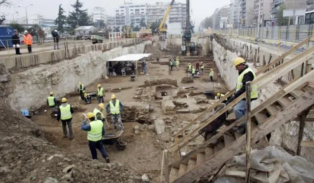 Το 2020 θα λειτουργήσει (επιτέλους) το Μετρό Θεσσαλονίκης
