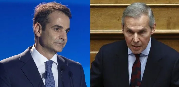 "Μύλος" στη ΝΔ με τις ρατσιστικές δηλώσεις Δαβάκη
