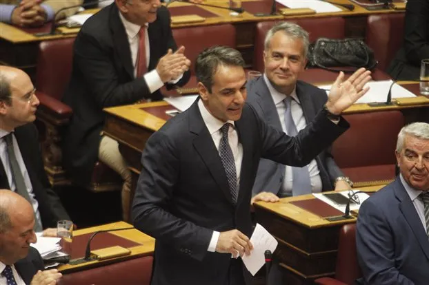 Αποχή επιλέγει η ΝΔ, υπό τον φόβο διαρροών