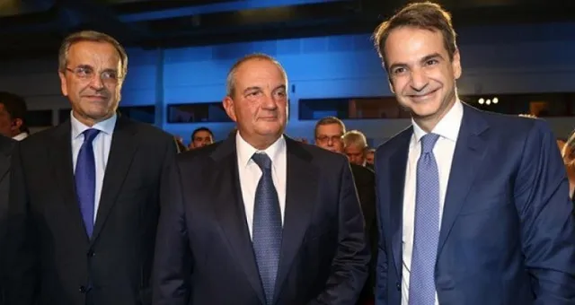 Σφαγή στη ΝΔ, ο Μητσοτάκης διέγραψε τον Αντώναρο
