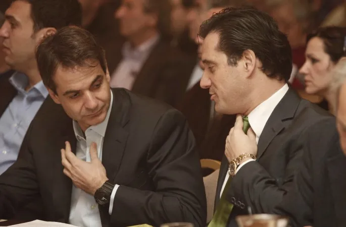 Νέα στοιχεία: Πώς ο Αδωνις άνοιξε την πόρτα στη Νovartis