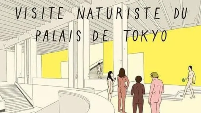 Και μουσείο για... γυμνιστές στο Παρίσι